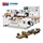 Six Spindle Four Sided Planer